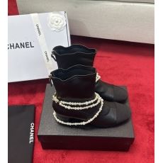 Chanel Boots